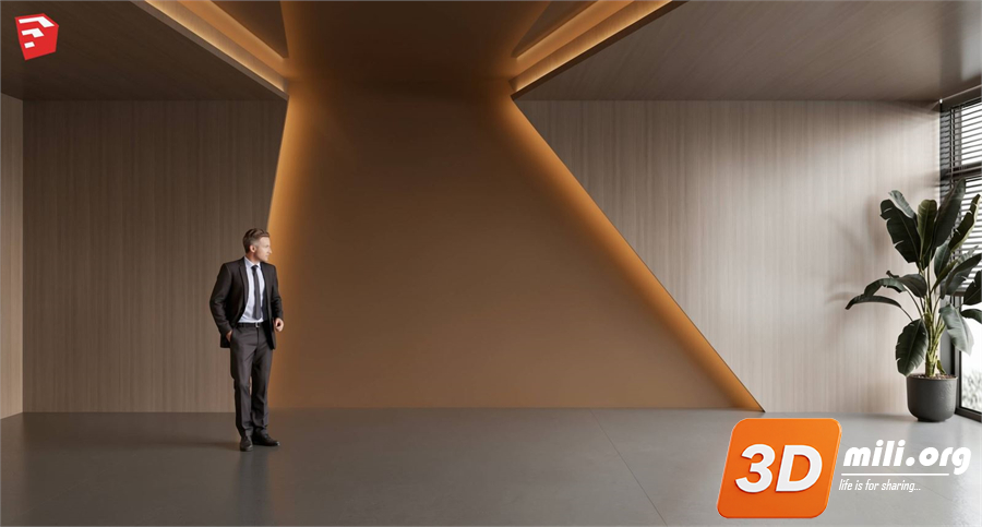 Lobby Skp Files